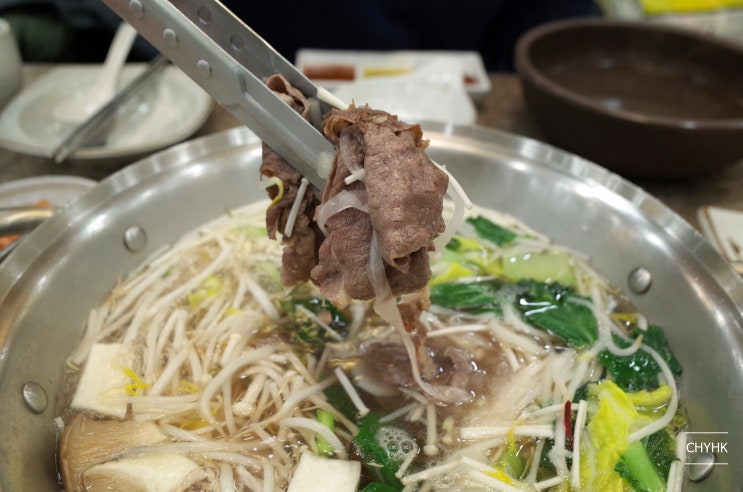  [놀이방 식당] 주례 냉정 개금 샤브향