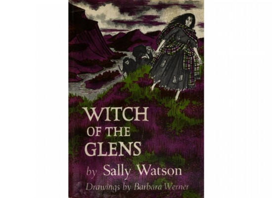  Witch of the Glens (Family Tree Series #3)