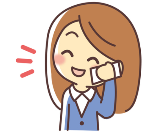  [휴대폰]을 두면 안 되는 곳!