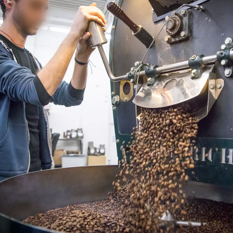  [캐나다 토론토]독일 베를린의 영감을 담은 로스터리 "Not Even Coffee"