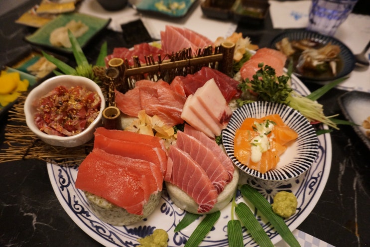  상동 맛집 ) 바다참치 : 부천 참치 맛있게 먹을 수 있는 곳