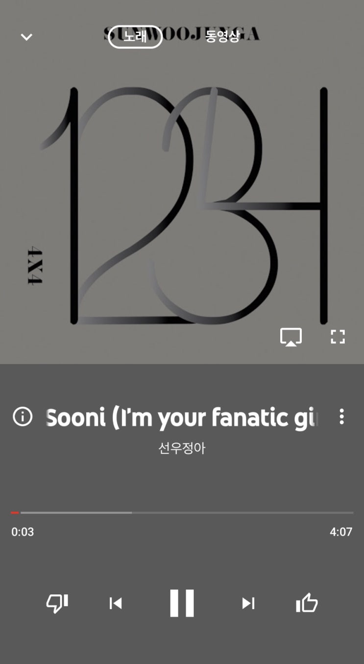  [MUSIC]순이(Sooni) /선우정아