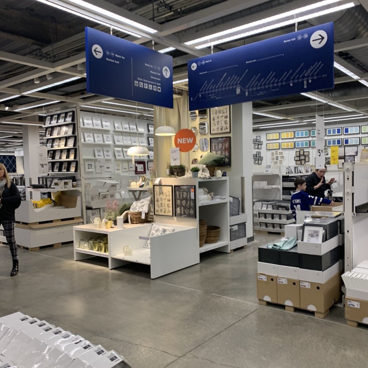  [캐나다 일상] North York IKEA 나들이