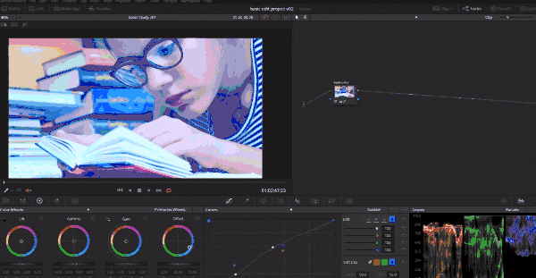  다빈치 리졸브(Davinci Resolve)로 영상편집 배우기