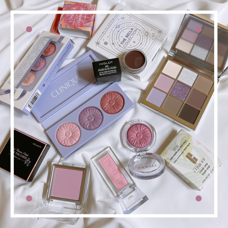  [Beauty Haul/2월 1주차] 크리니크, 셀레피트 벨라3, 잉글롯︎ ∥ 오랜만에 이것저것 새식구 뷰티템 소개하기-