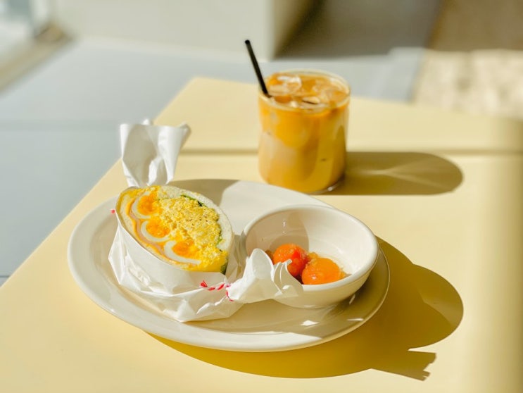  [천안 신불당맛집] 샌드위치 브런치가 맛있는 카페 인아워타임 (Cafe In our time)