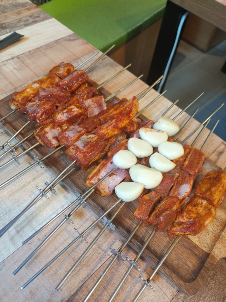  [미아사거리맛집]엄청난 맛집! 경성양꼬치 마라갈비 후기