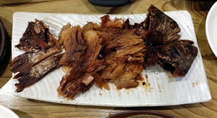  인계동 한정식집 이화정! 집밥 같은 인계동 한식 보리굴비 정식 돌솥밥 한상차림