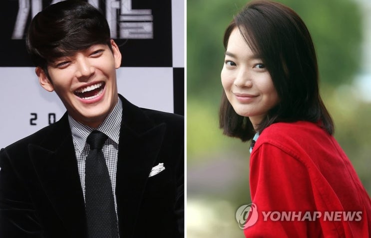  김우빈,연인 신민아 소속사 에이엠엔터와 전속계약