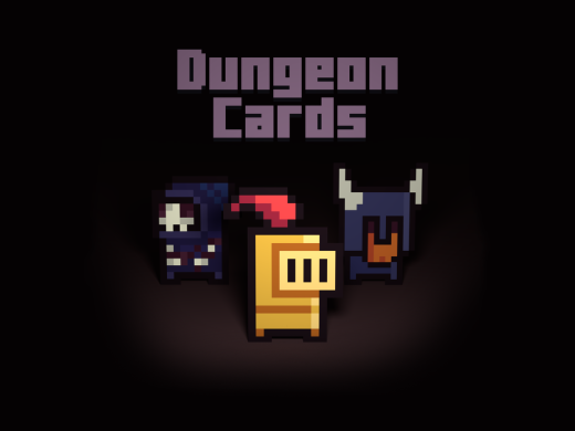 가볍게 즐기는 모바일 게임 던전 카드 (Dungeon Cards) 짧은 후기