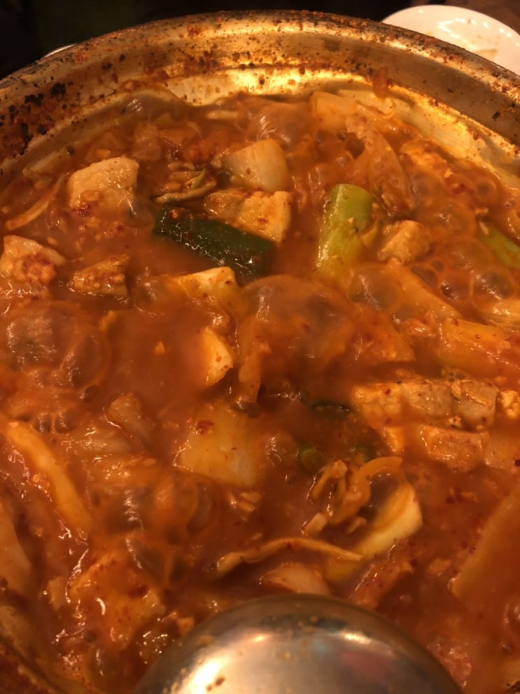  인천 석남동 술집 맛집 추천 골목정원 메뉴&가격