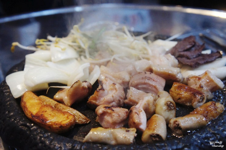 대화역곱창 먹으러갈땐 쫀득쫀득한 그맛 곱선생이야