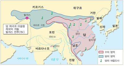  8.당(唐) 왕조