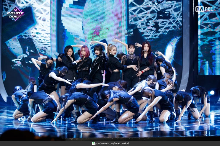 200206 엠카운트다운 여자친구(GFRIEND) - Labyrinth 현장포토 200206 엠카운트다운 여자친구(GFRIEND) - Labyrinth 현장포토