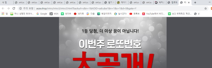  네이버 웨일 사용하게 된 사연···크롬 광고. 크롬 애드웨어(?) 제거 하는 방법