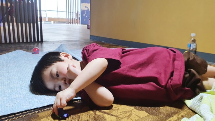  [우리동네 놀이터] 간만에 몸 지지러 찜질방 향했어요.