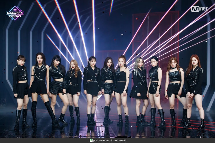 200206 엠카운트다운 이달의 소녀(LOONA) - So What 현장포토 200206 엠카운트다운 이달의 소녀(LOONA) - So What 현장포토