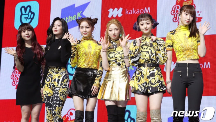 로켓펀치 (Rocket Punch) 쇼케이스 포토 1 로켓펀치 (Rocket Punch) 쇼케이스 포토 1