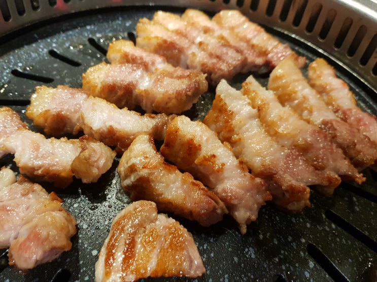 [노원역맛집] 맛있는 고기집 '화포식당', 솔직후기