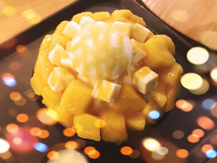 일산 대화역 카페 오늘은 빙수각이라면? 설빙으로 귀귀