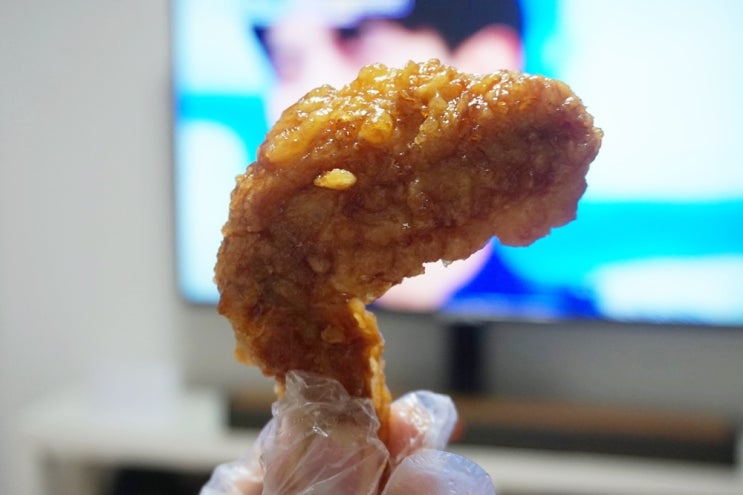  BHC골드킹 윙 치킨메뉴 솔직한 후기