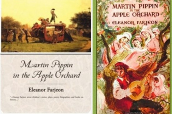 Martin Pippin in the Apple Orchard