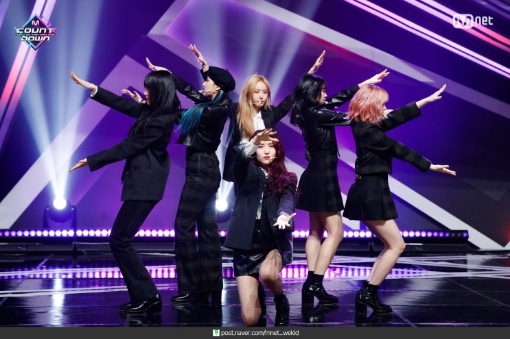 200206 엠카운트다운 여자친구(GFRIEND) - 교차로(Crossroads) 현장포토 200206 엠카운트다운 여자친구(GFRIEND) - 교차로(Crossroads) 현장포토