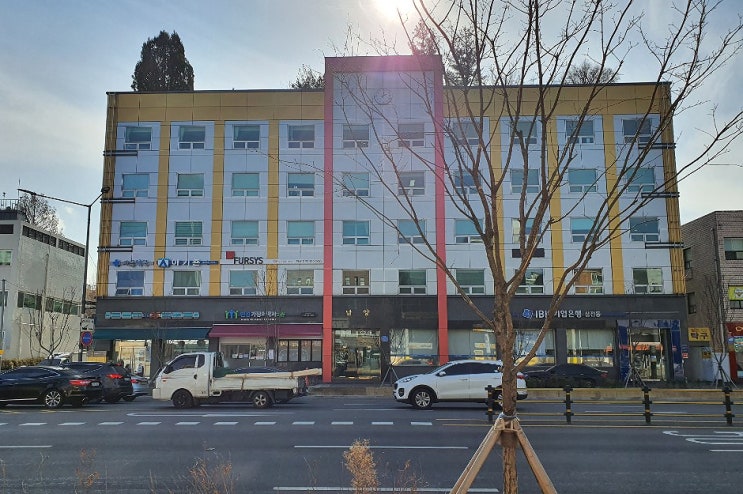  레드빌딩의 부동산 거래사례 송파구 삼전동 49-4, 5번지 남양빌딩 245억