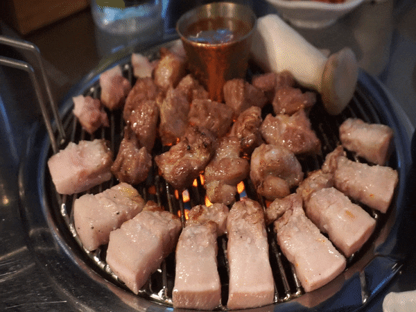  문래동 맛집 ) 돈될놈 문래점 : 제주 근고기 맛나게 먹을 수 있는 문래 고기집