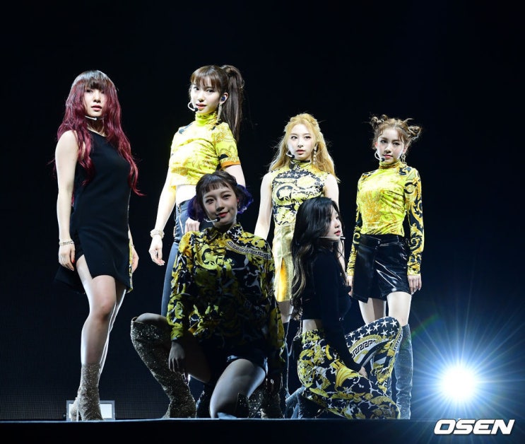 로켓펀치 (Rocket Punch) 쇼케이스 포토 2 로켓펀치 (Rocket Punch) 쇼케이스 포토 2