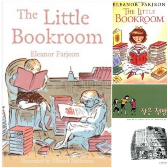  The Little Bookworm