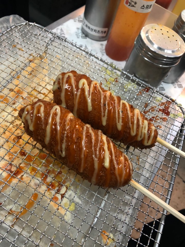  인천 부평 명랑핫도그, 부평에서 핫도그는 여기가 최고죠!