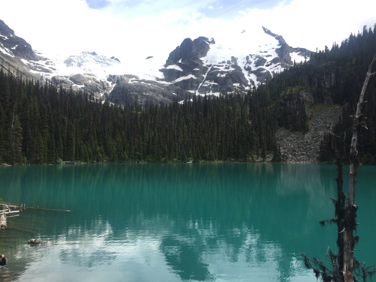  캐나다벤쿠버 근교여행_ 조프리레이크(joffre Lake)  일일투어, 벤쿠버에서 트래킹하기
