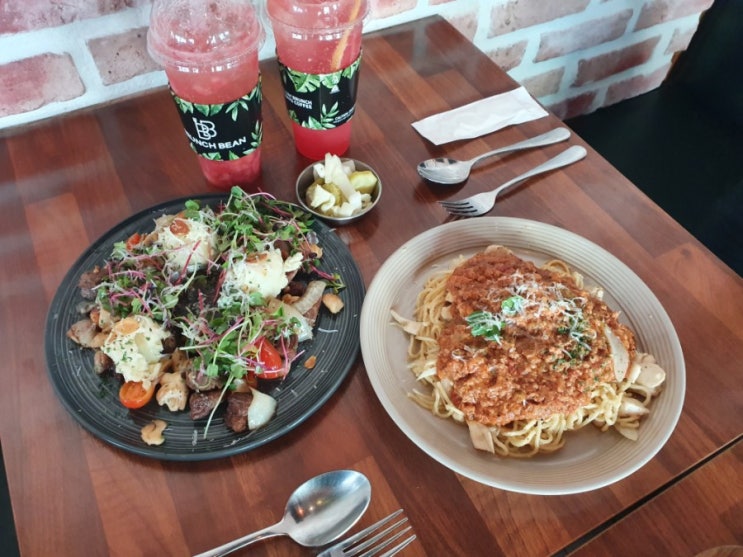  [청라/카페] Brunch Bean (브런치빈)