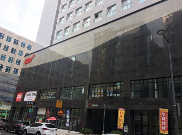  성남 복사기 랜탈 임대 / 분당 복사기 랜탈 임대          삼성 SL-3220NR / 컬러 복사기 임대 랜탈 설치