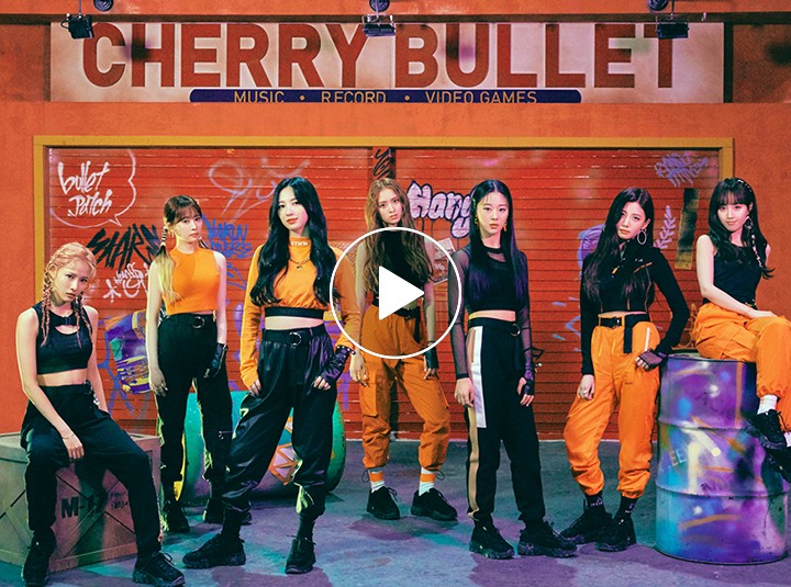 체리블렛 (Cherry Bullet) SHOWCASE 2020.02.11. 20:00 