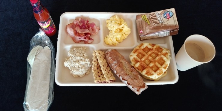  BREAKFAST MENU 6