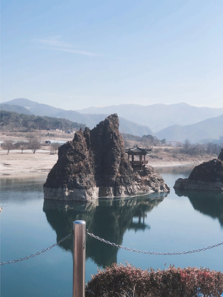  [뽀로로 같은 일상 2] 1박2일 단양여행, 월명암 그리고 도담삼봉과 다누리 아쿠아리움 체험기