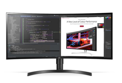  2020년 내일배송 파는곳  LG전자 86.72cm WQHD 울트라와이드 모니터   모델34WL85C   [799,000원]