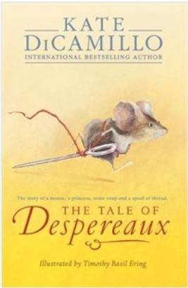  The Tale of Despereaux 표현정리 (ch1~8)