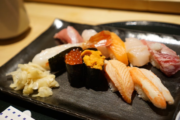  삿포로 여행기! 삿포로에서 오타루로 이동해서 일본 최고의 스시 맛보기 (Feat. 미스터초밥왕 초밥집)