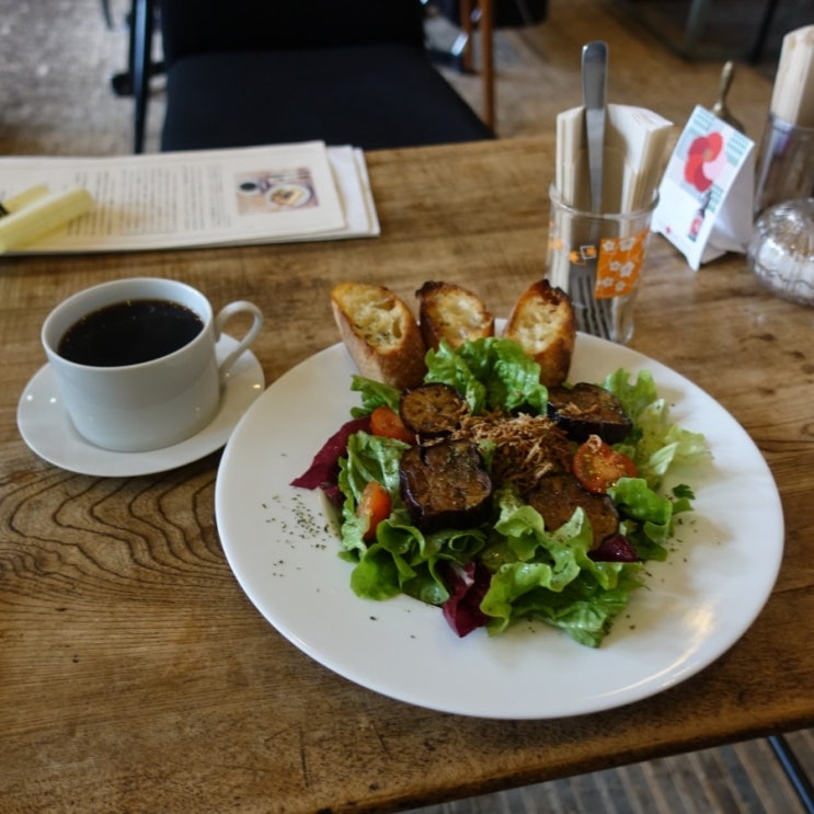  #200211 일본 도쿄 여행 4일차 - 코마바 공원 Komaba Park, BUNDAN Coffee & Beer