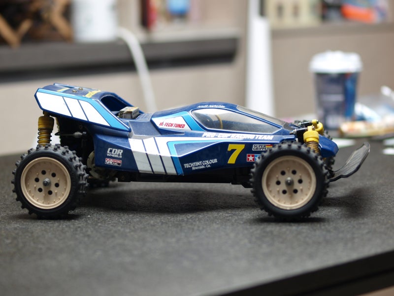 Tamiya terra scorcher cheap