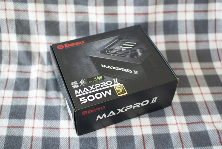 보급형 파워서플라이도 에너맥스 Enermax MAXPRO II EMP500AGT-C 80Plus Standard 230V EU 보급형 파워서플라이도 에너맥스 Enermax MAXPRO II EMP500AGT-C 80Plus Standard 230V EU