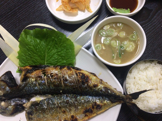  [종암동 횟집]해미수산, 생선구이도 맛있어요!