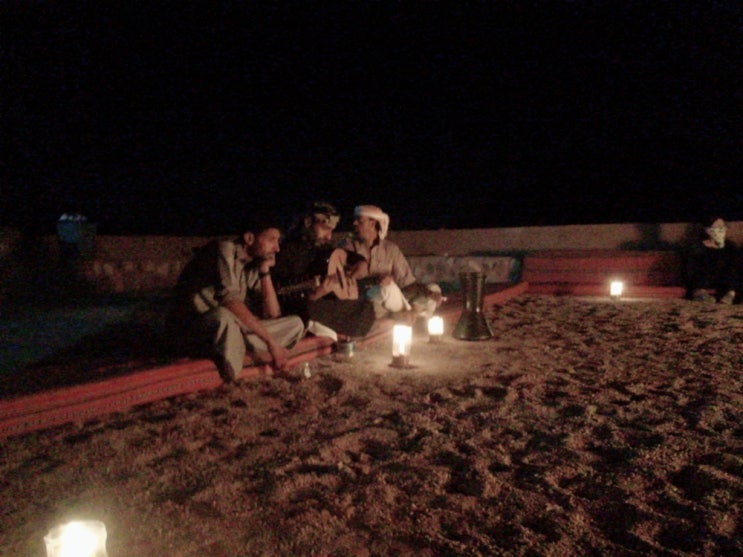  Wadi Rum / 와디 럼 / 요르단