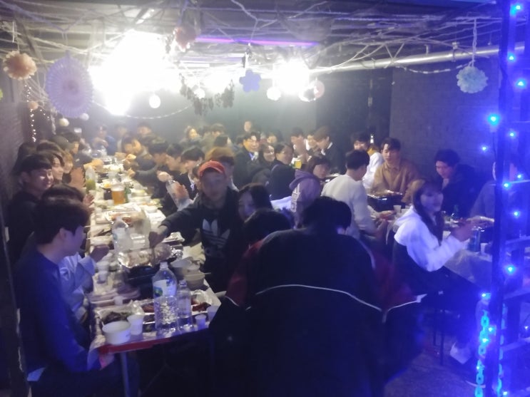  [게스트하우스/석] 복잡하게 생각하지말고 오늘은 있는 그대로만 생각해요~후아유게스트하우스경포대점!