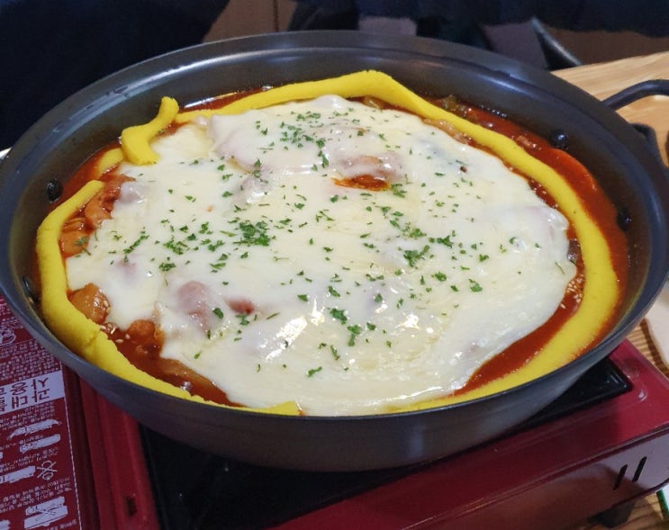  [경성대] 명랑한 찜닭을 가보았다