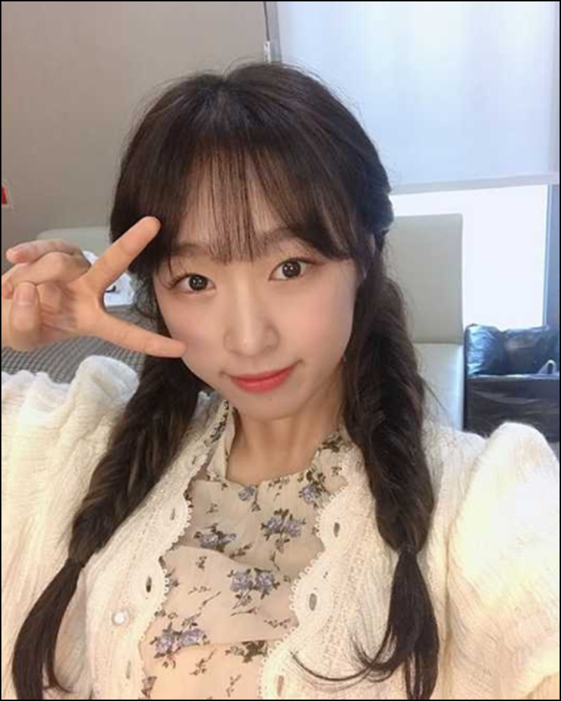 우주소녀 수빈 나이 몸매 여친짤 어머낫