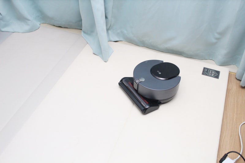로봇청소기 드디어 우리 집에도 LG R9 보이스가 : 네이버 블로그